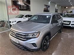 Volkswagen Atlas Cross Sport